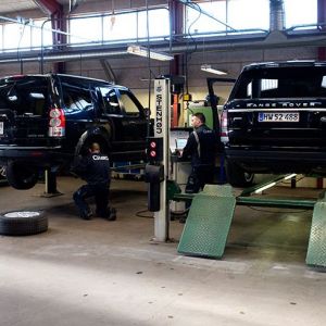 Servicepakke 2 til Range Rover Evoque Turbo Diesel 2,0 (2011-2018)