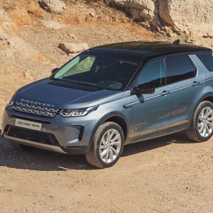 Nye Land Rover Discovery Sport